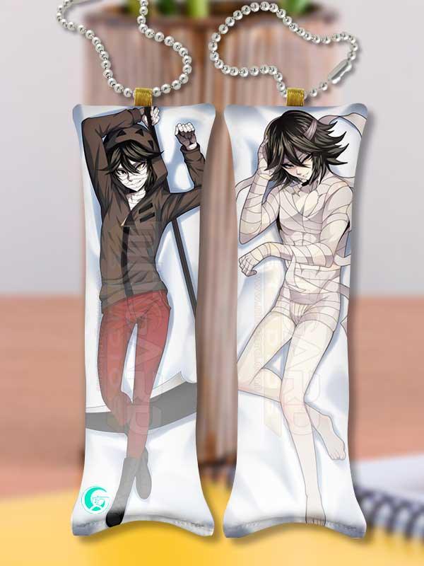 Zack Keychain ANGELS OF DEATH Mitgard-Knight